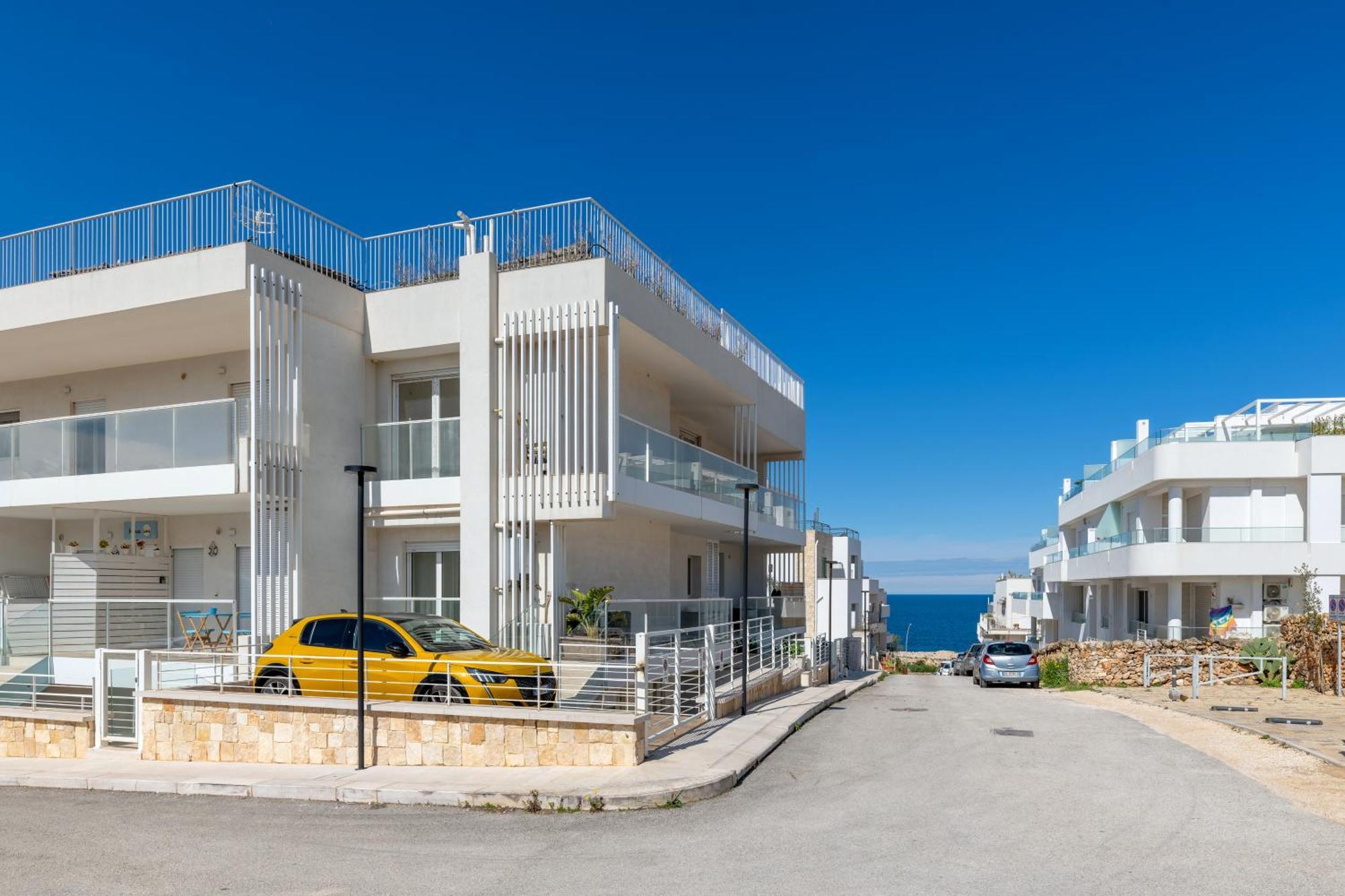 Exclusive Deluxe Apt Up To 6 People & Heated Tub Polignano a Mare Εξωτερικό φωτογραφία